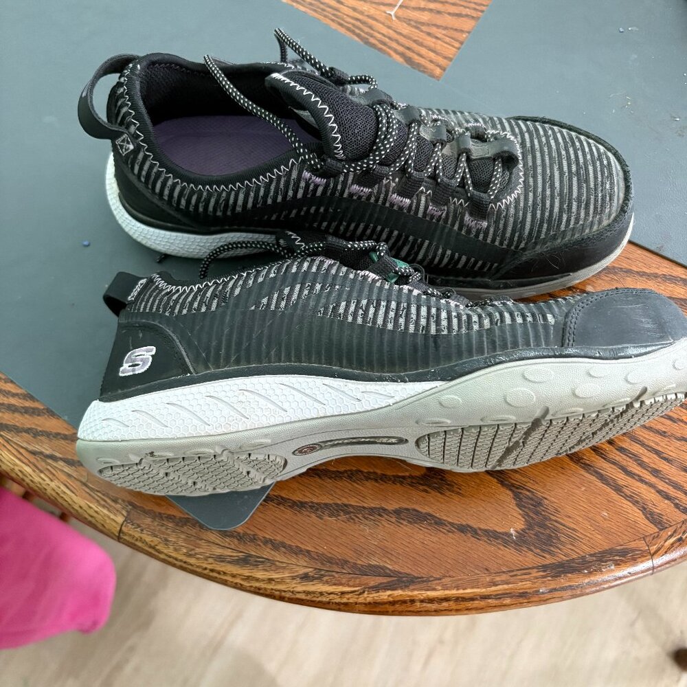 Steel Toe Shoes